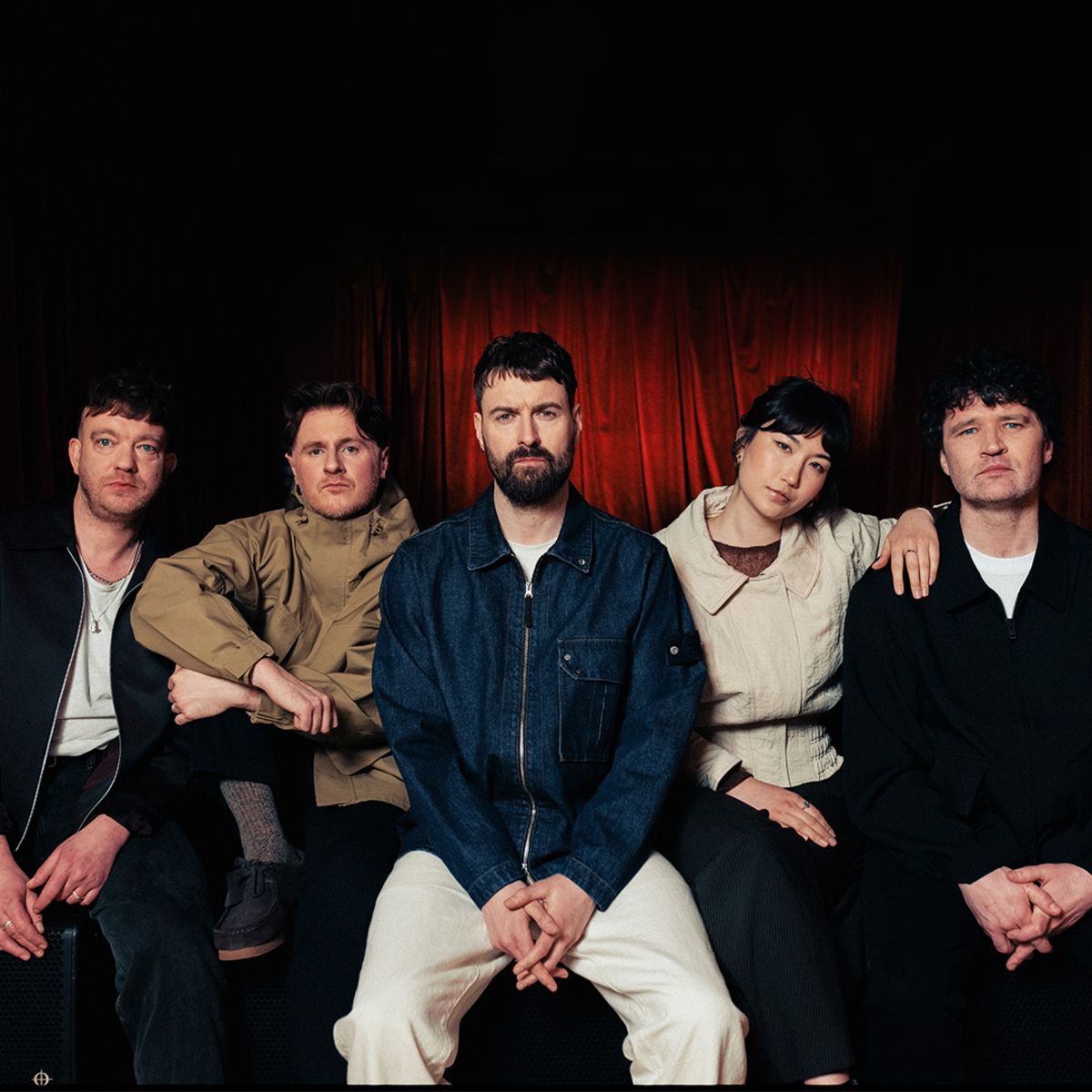 The Courteeners Manchester Tickets