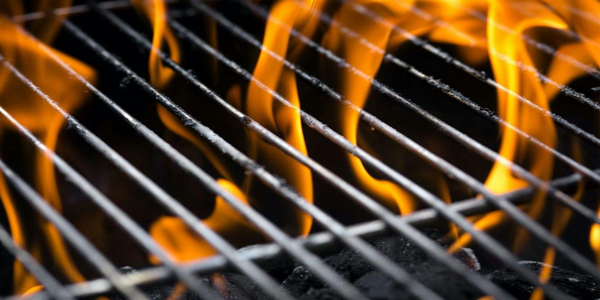 Couples Cook: An American Grill