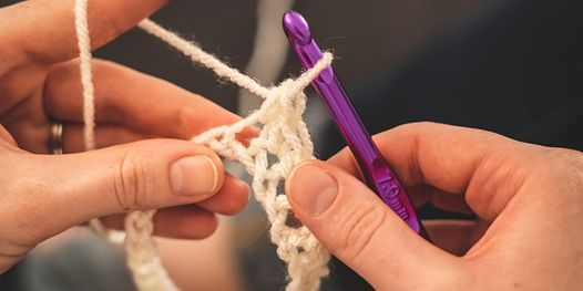 Adult Crocheting Workshop