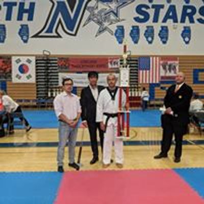 ONG Taekwondo Academy USA