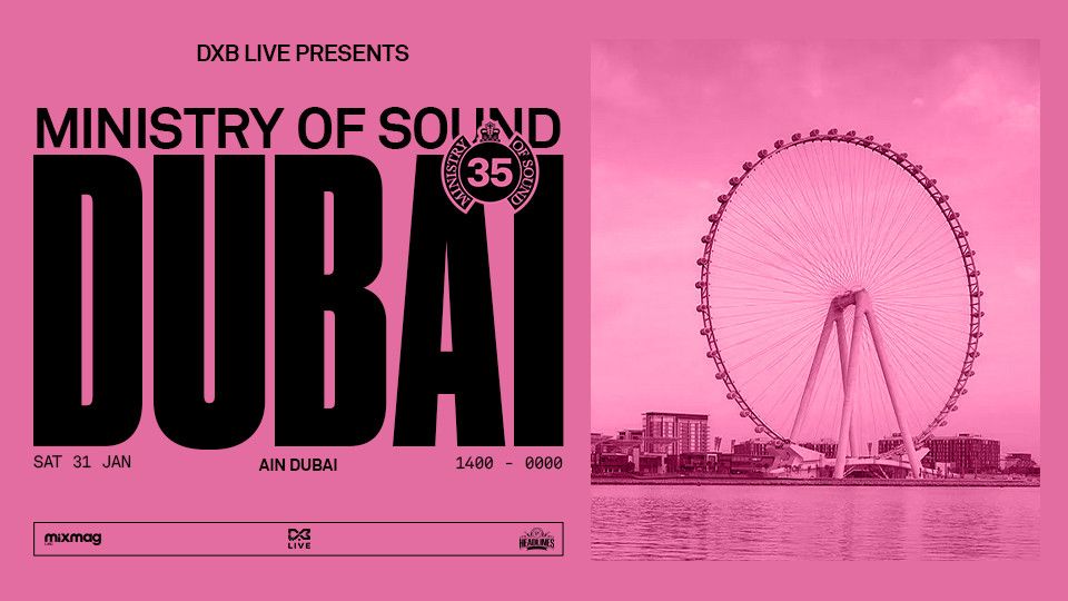 Ministry of Sound 35 Dubai