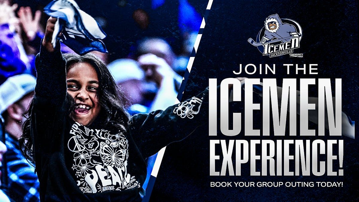 Jacksonville Icemen at Greensboro Gargoyles