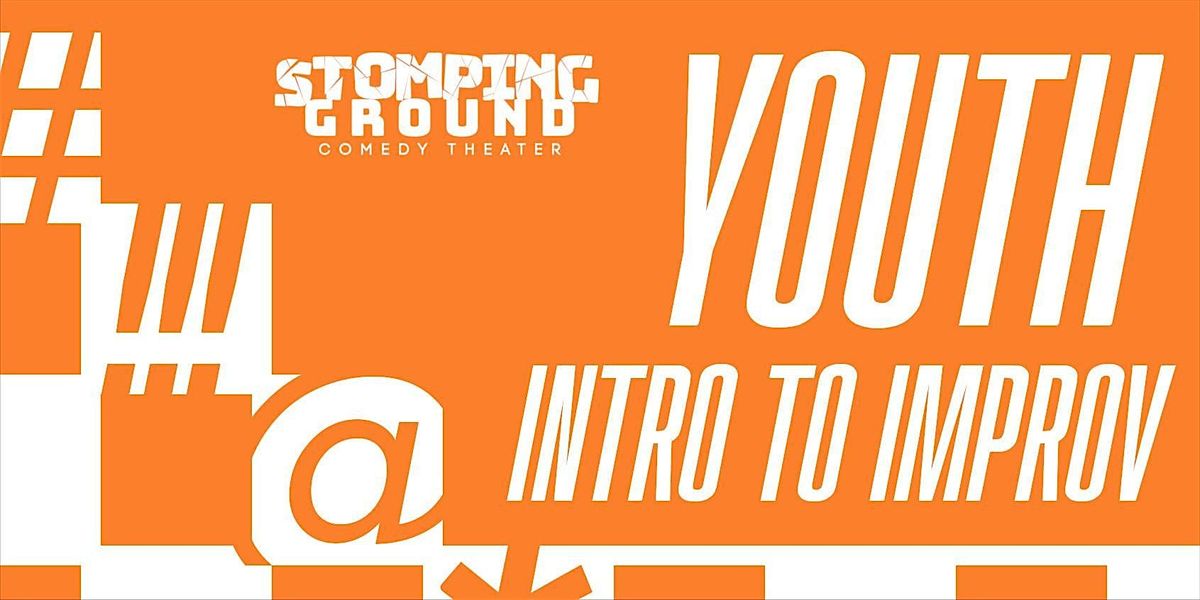Youth Intro to Improv 7-Week Class