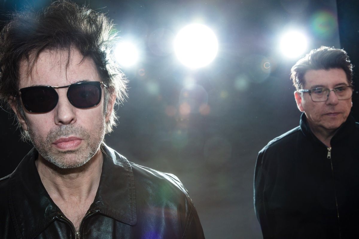Echo and the Bunnymen Leeds Tickets