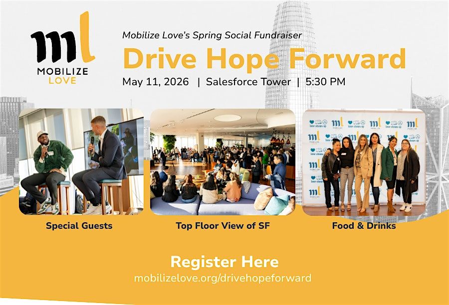 Drive Hope Forward