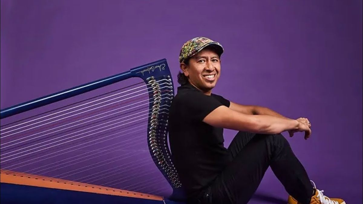 Parking Bela Fleck with Edmar Casta\u00f1eda and Antonio S\u00e1nchez Trio