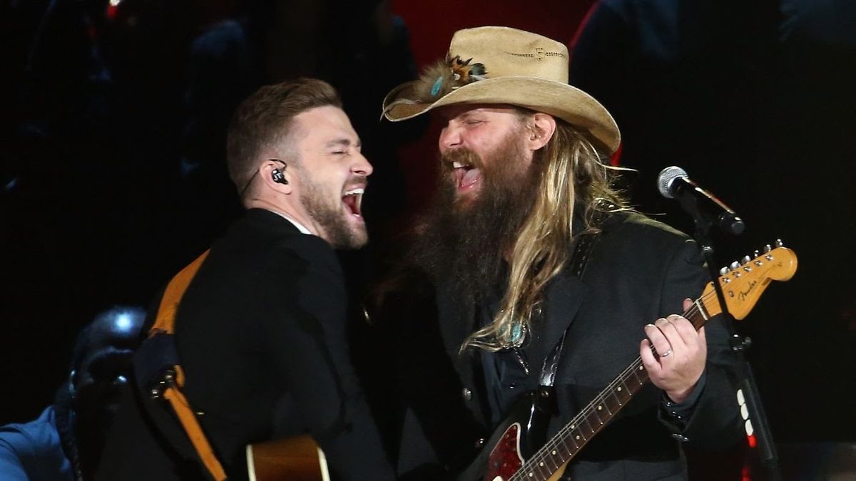 Chris Stapleton (Rescheduled from 10\/11\/25)