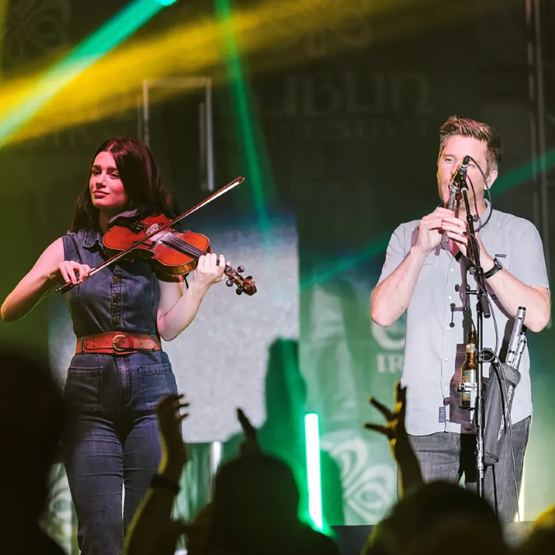 Gaelic Storm: Roll Out The Barrel at Pabst Theater