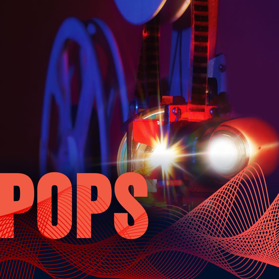 Rochester Philharmonic Orchestra: John Devlin - Heroes and Villains: Movie Music Classics