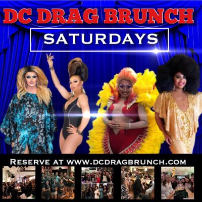 DC Drag Brunch