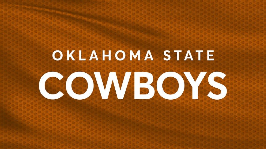 Oklahoma State Cowboys Football vs. Tennessee Martin Skyhawks Football