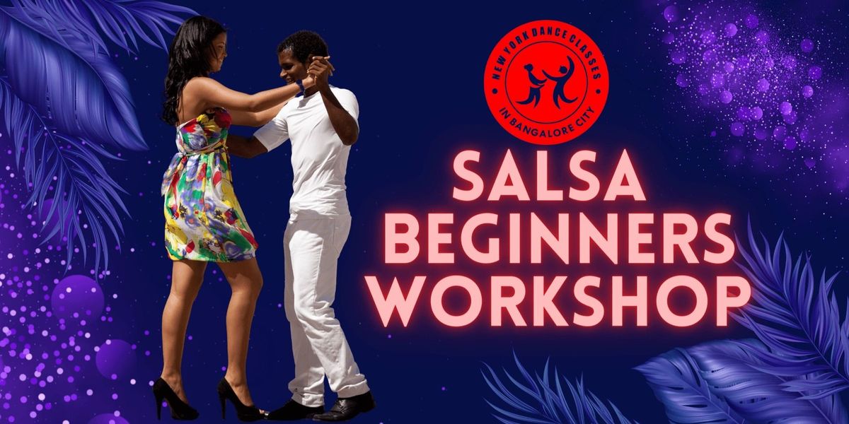 Salsa Beginner's Dance Workshop @NYDC