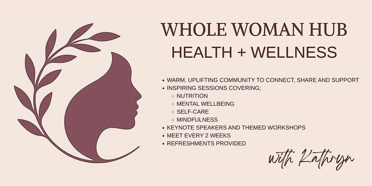 Whole Woman Hub - Meditation