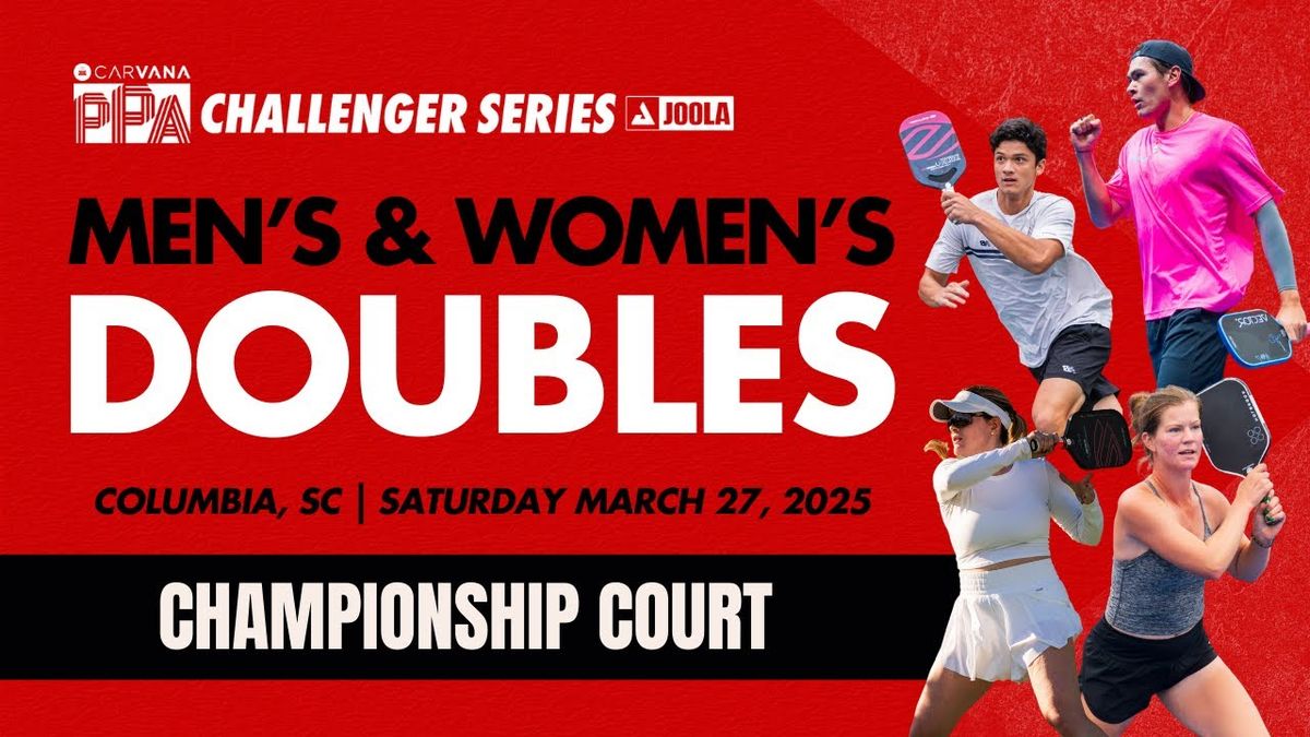 PPA Challenger Series Florida - Saturday