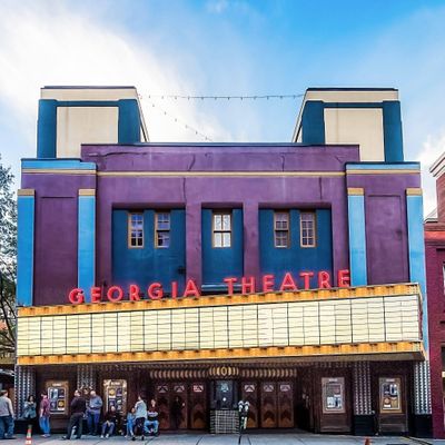 Georgia Theatre