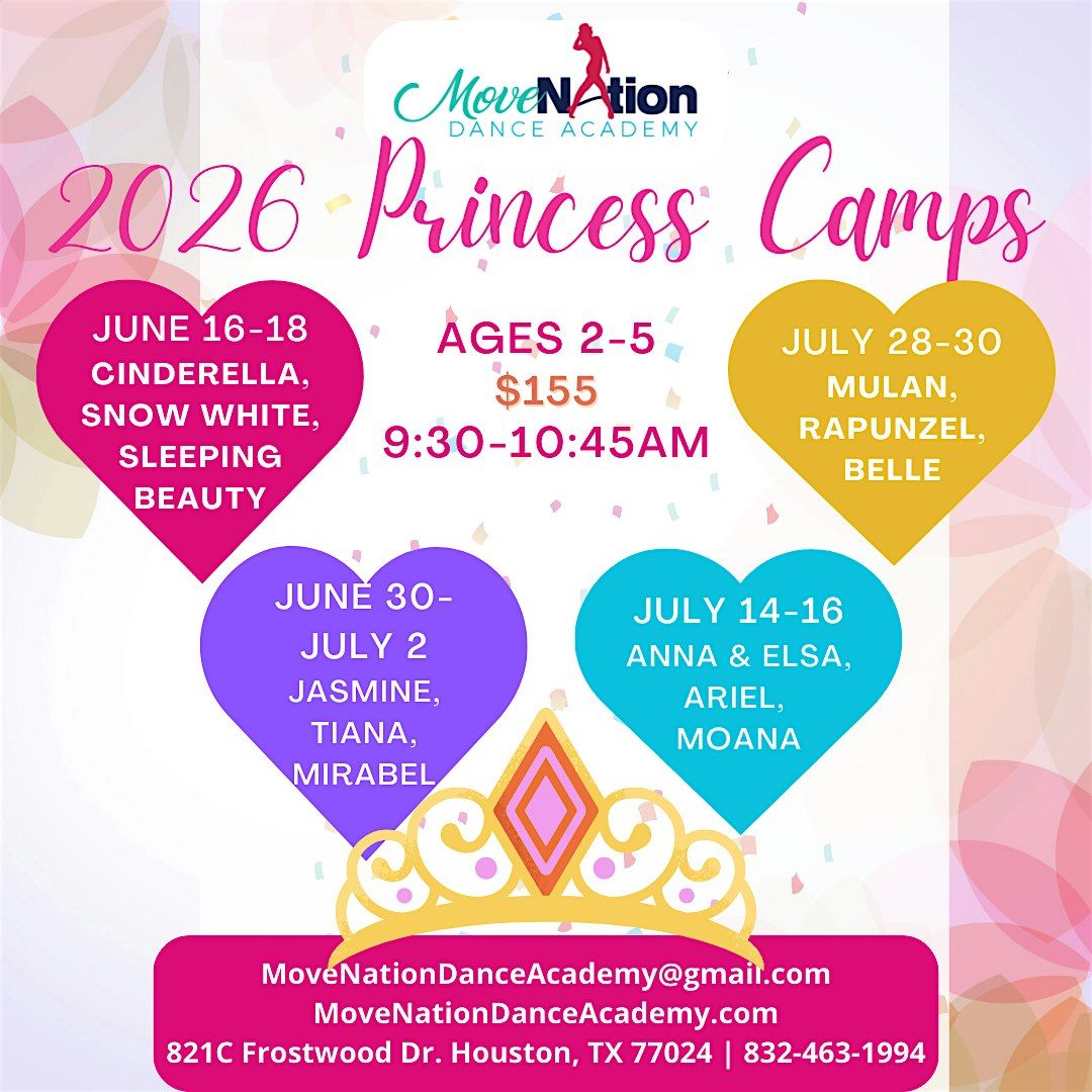 Princess Camp #4