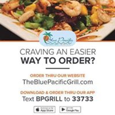 Blue Pacific Grill