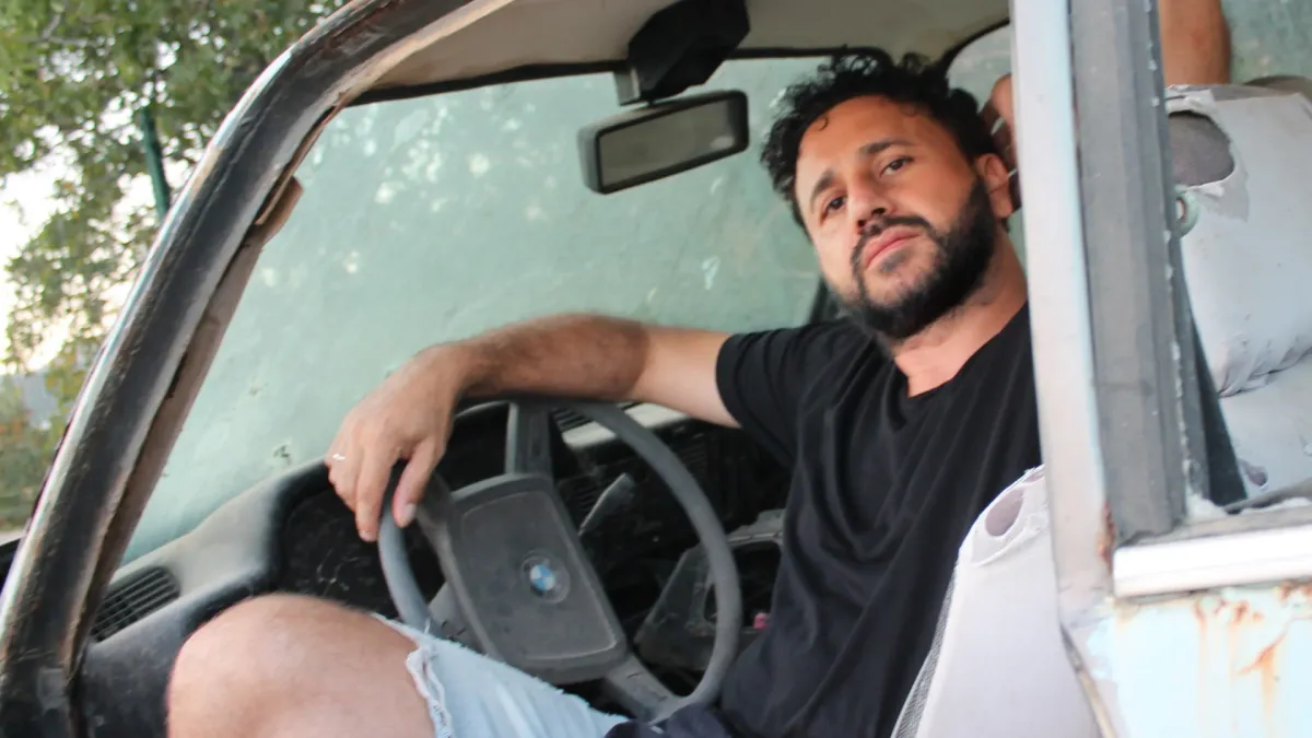 Bora Duran in istanbul