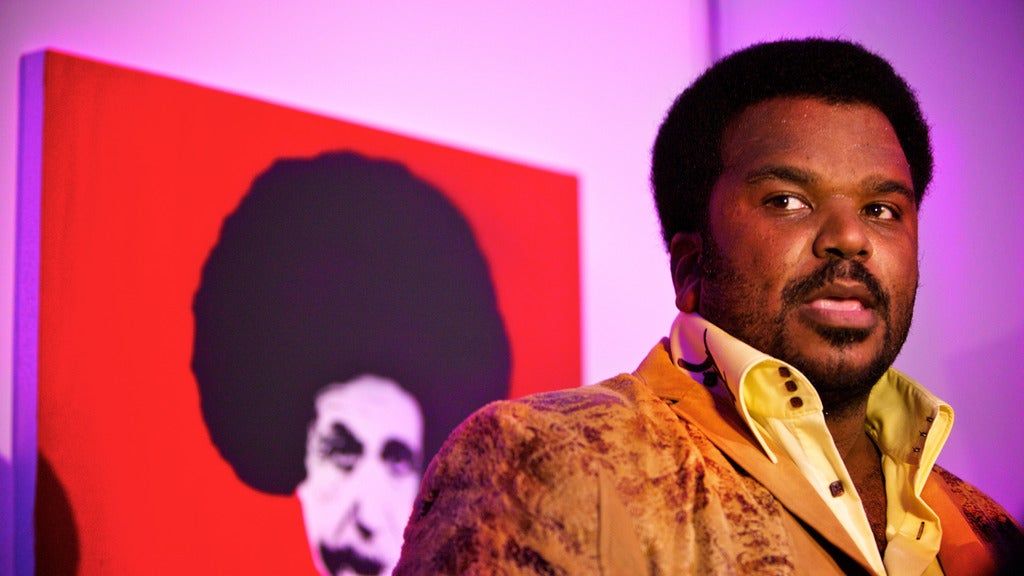 Craig Robinson
