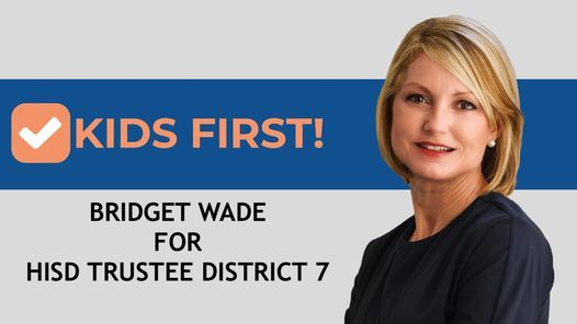 bridget wade blockwalk w west loop conservatives houston young republicans cliff s old fashion hamburger grill houston tx december 4 2021
