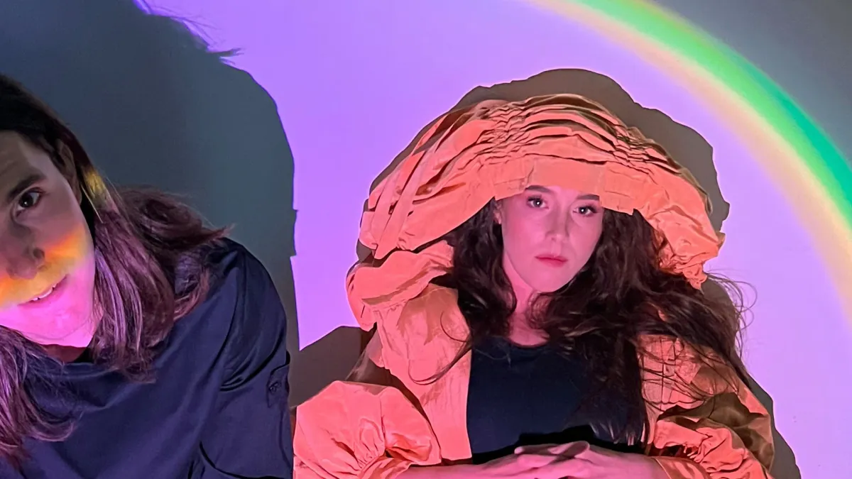 Purity Ring in Los Angeles