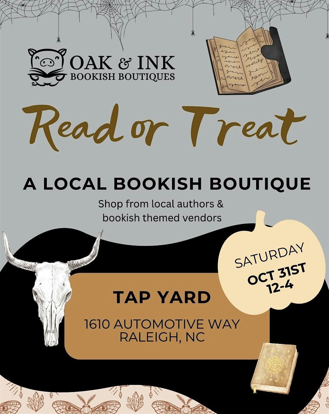 Read or Treat