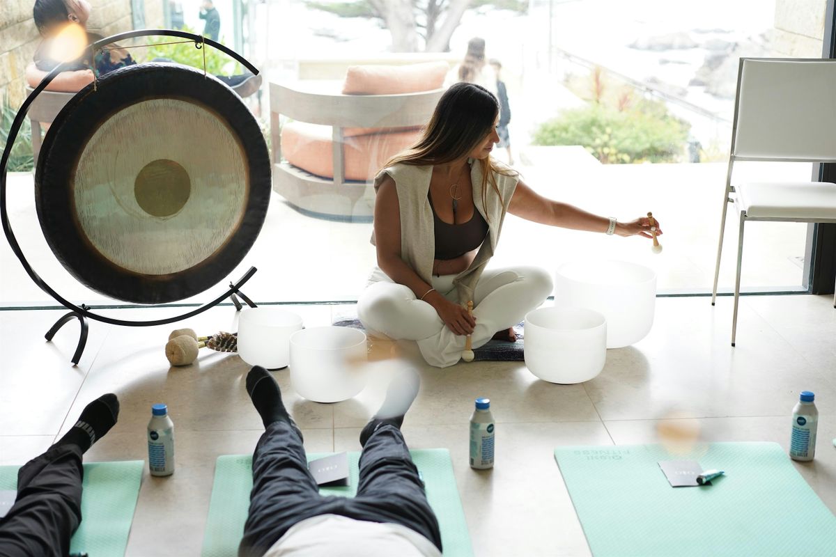 Ritual Cacao + Sound Bath Experience
