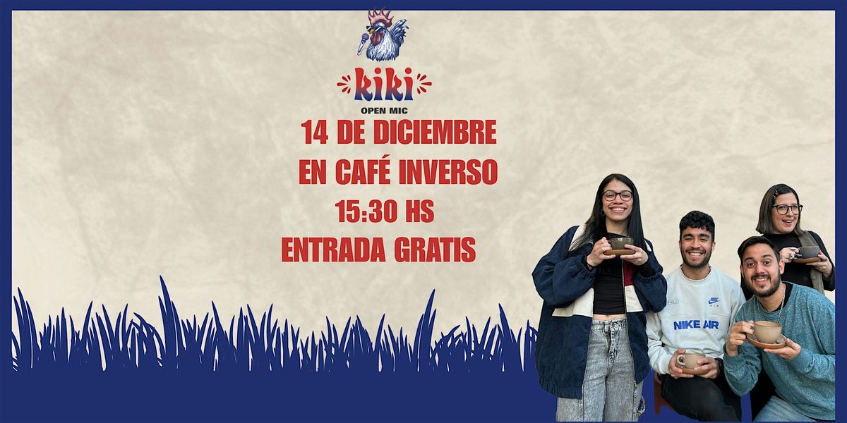 El Kiki - Show de Comedia