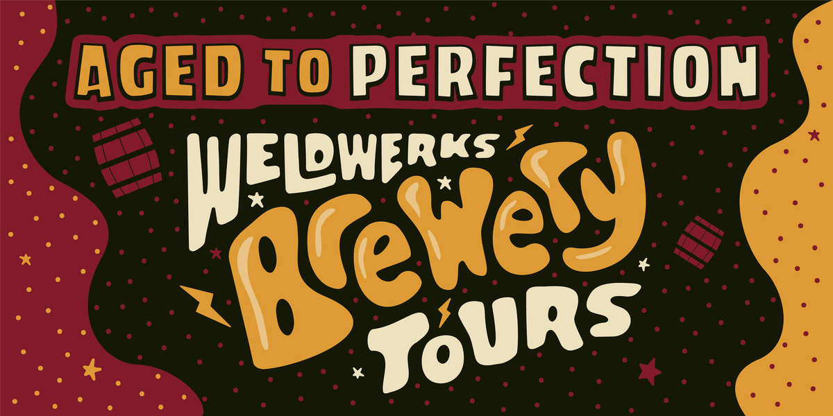 Brewery Tour & Tasting: Aged to Perfection