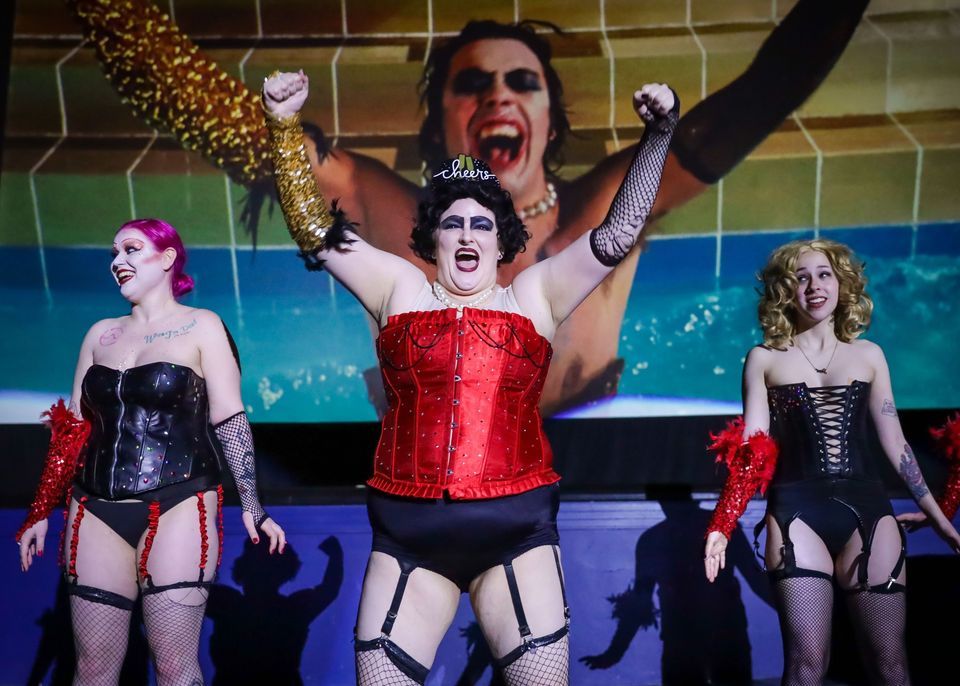 The Rocky Horror Picture Show