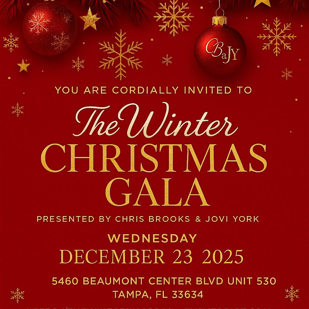 The Winter Christmas Gala
