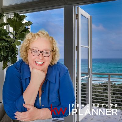 Jennifer Crawford, KW Real Estate Planner