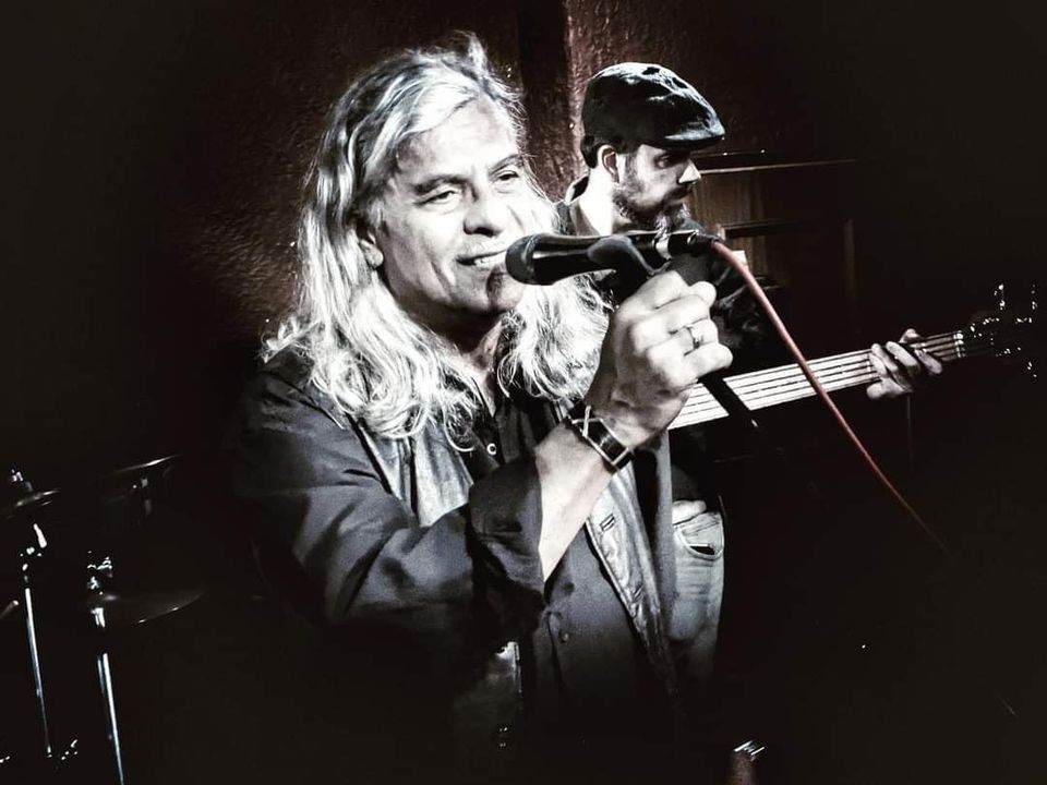 Jimmy's Gang in concert in Caf\u00e9 de Swan in Heerhugowaard