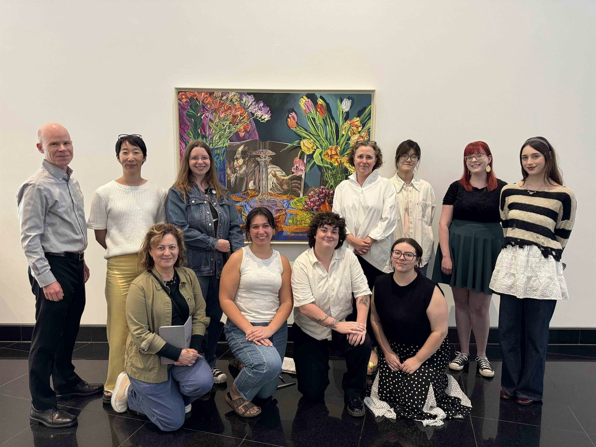 Highlights from Kemper Museum Collection: KU Graduate Seminar Presentations