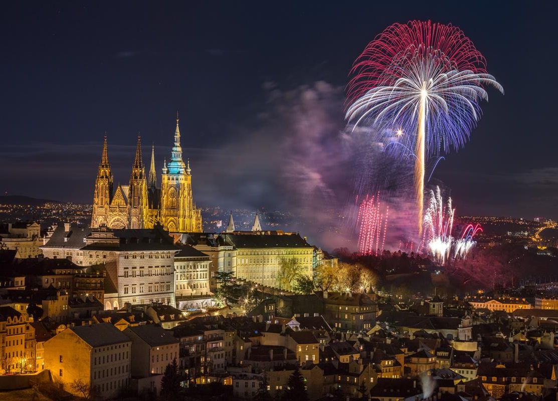 A Baroque New Year's Eve at the Opera