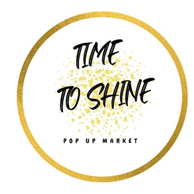 Time To Shine Pop Up Market