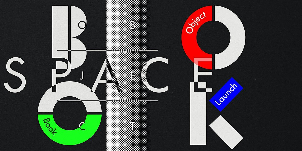 Object Book Launch