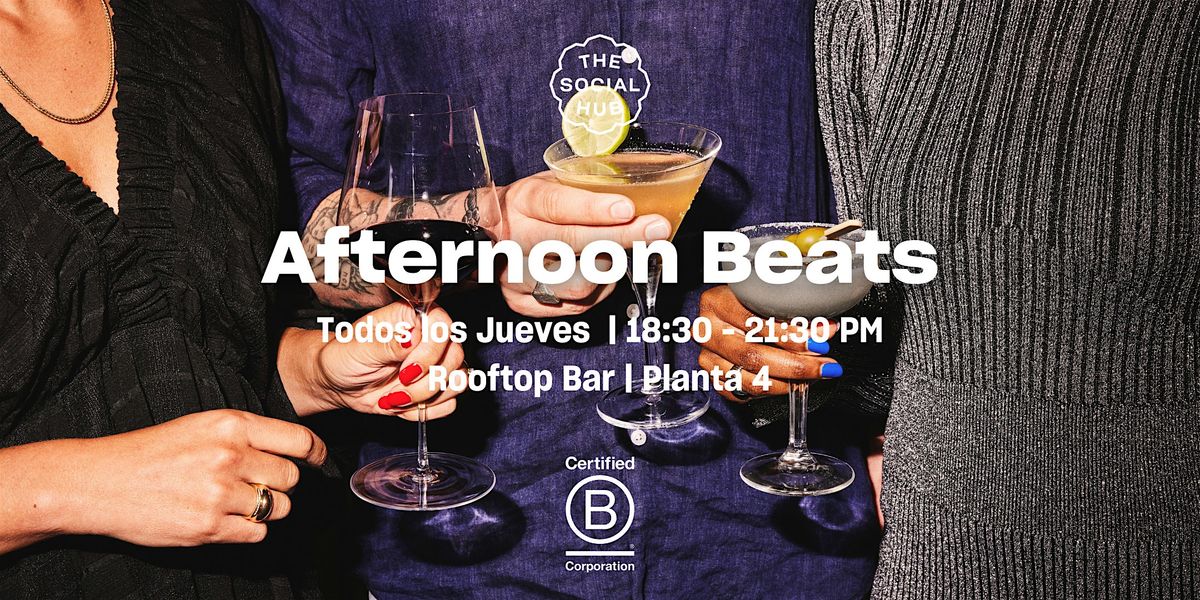 Out Of the Office Drinks