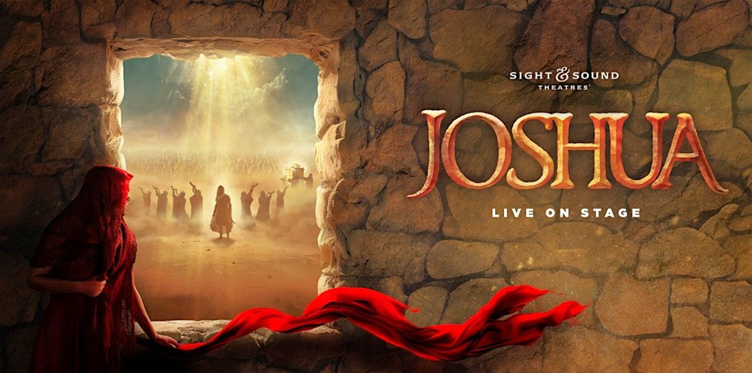 Sight & Sound Bus Trip - Joshua