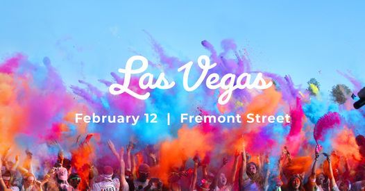 The Color Run 5K - Las Vegas