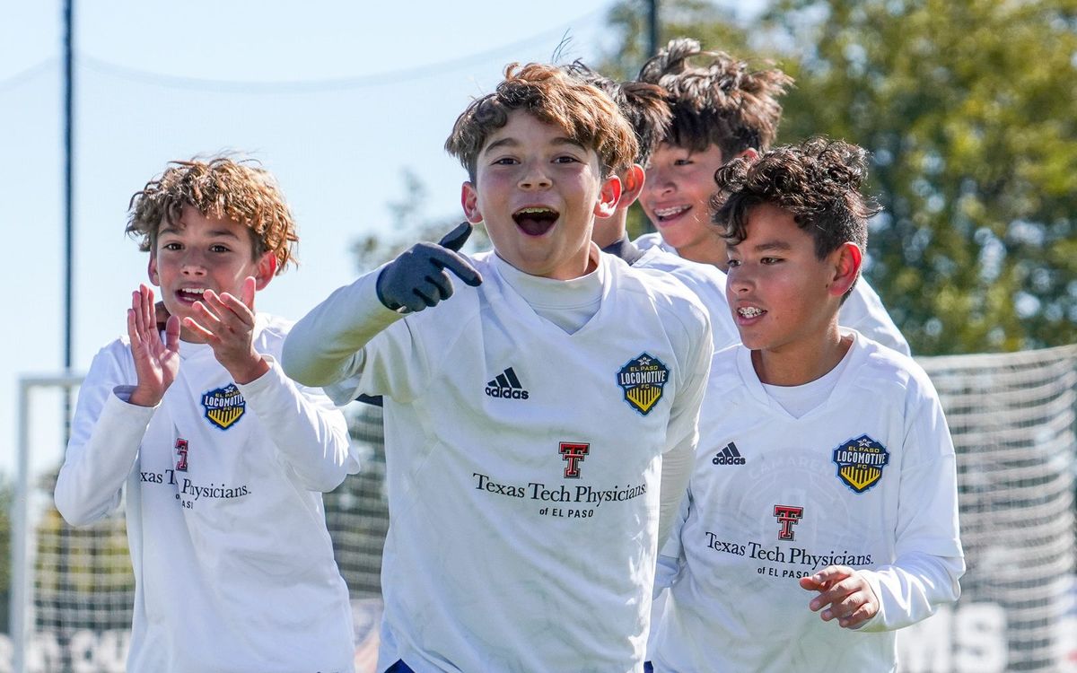 El Paso Locomotive FC at Detroit City FC at Keyworth Stadium
