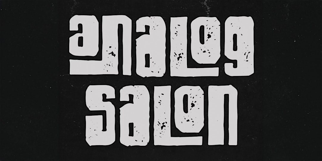 Analog Salon # 8