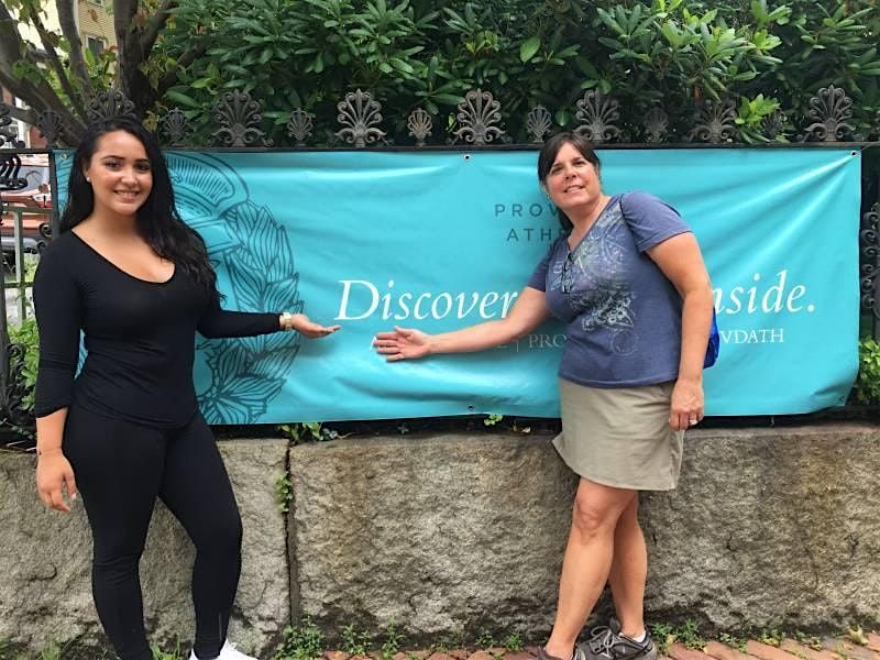 Providence Let\u2019s Roam Treasure Hunt:Providence Scavenger Hunt!