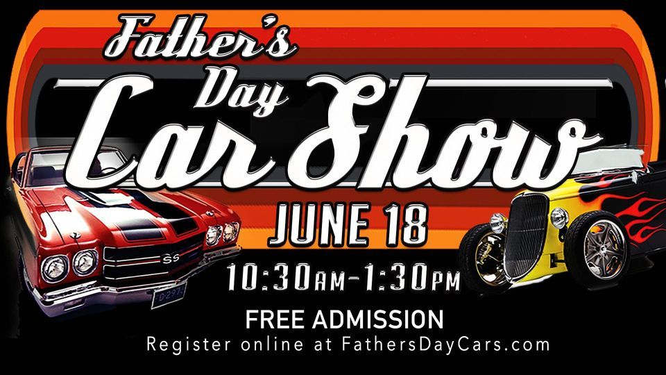 Fathers Day Car Show Pueblo Christian Center June 18, 2023