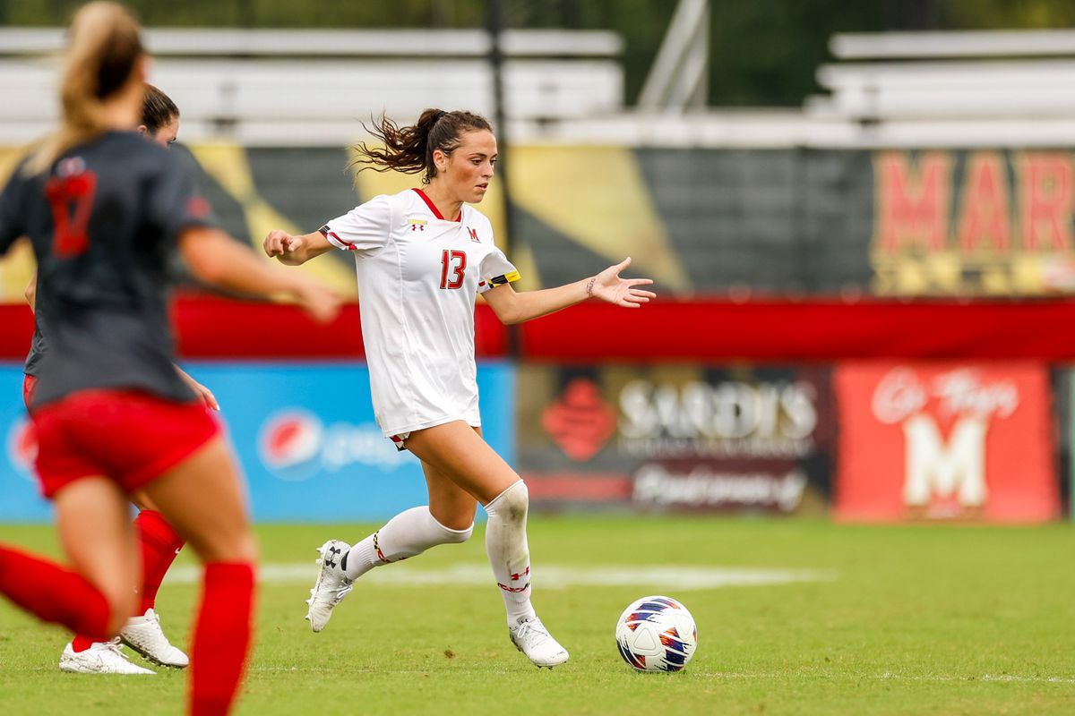 Maryland Terrapins at Nebraska Cornhuskers Womens Soccer