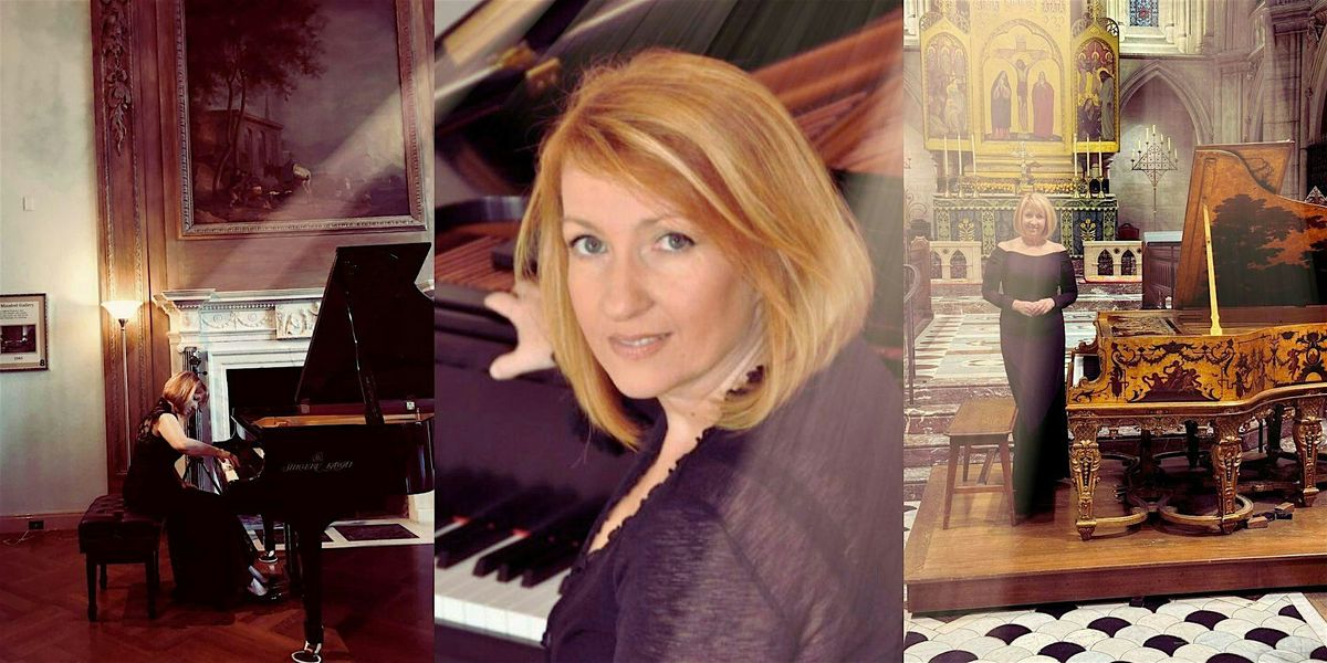 Piano Recital to benefit Hands On Hartford