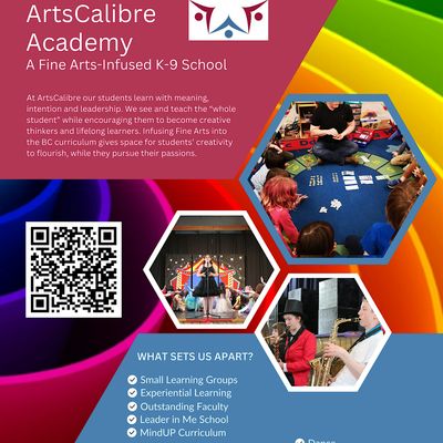 ArtsCalibre Academy Foundation
