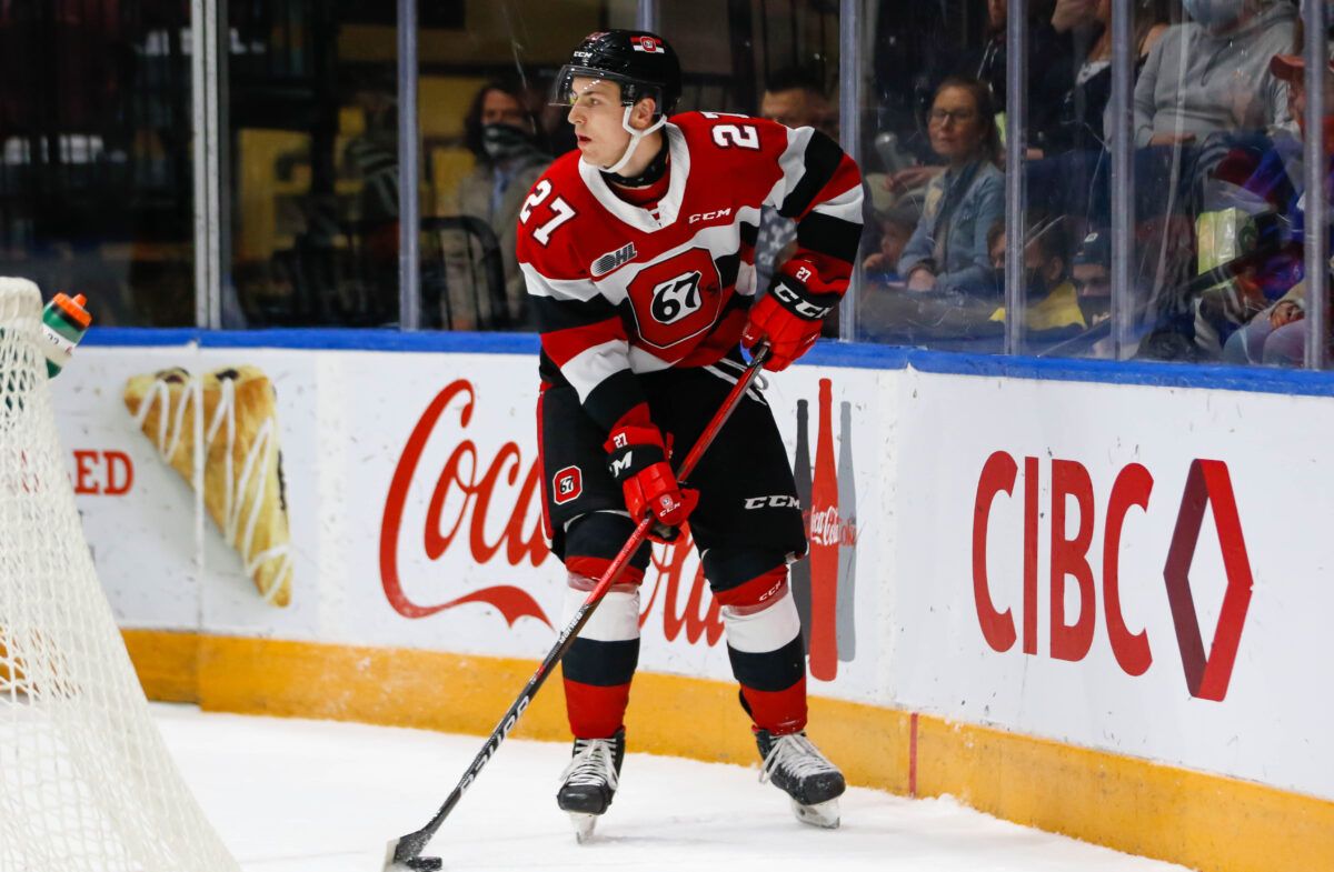 Ottawa 67s vs. Peterborough Petes