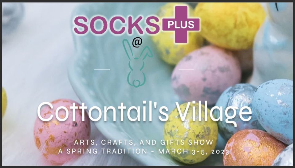 Socks Plus at Cottontails Village in Birmingham, AL | BJCC, Birmingham