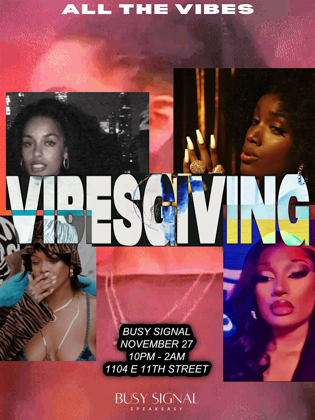 AllTheVibes Presents: VibesGiving